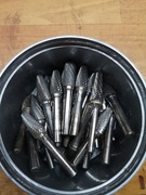 Frezy do metalu czpień 8mm