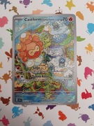 Pokemon TCG Castform Sunny Form (SSP 195) Illustration Rare