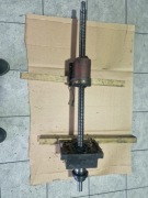 Sruby napędowe osi 3 szt. Hurco . Po 100 zł/szt