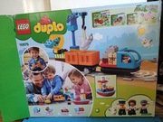 Lego Duplo Pociąg  towarowy 10875