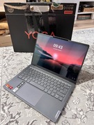 Lenovo Yoga Slim 6 OLED 14” | Ryzen 5 7540U | 16GB | 1TB | Gwarancja