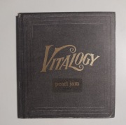 PEARL JAM – Vitalogy / 1994 Epic 