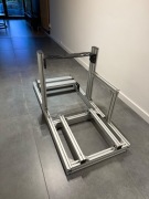 SIMRIG alurig rig z profili aluminiowych 40x80 simracing