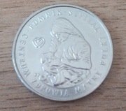 100 zł Szpital Centrum Zdrowia Matki Polki 1985