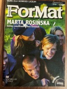 Format Magazine. Workbook angielski elementary Rosińska