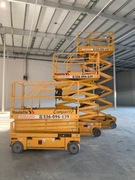 Wynajem Podnośników Nożycowych Zwyżki - Adamów