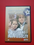 W pustyni i w puszczy DVD