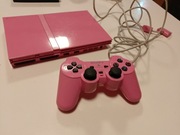 PS2 slim pink modbo chip