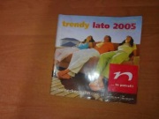 Katalog z modą Neckermann Lato 2005 czasopismo modowe gazeta moda