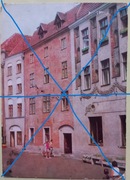 Toruń - ul. Szczytna. Pocztówka z opisem .Lata 1970te. Polecam 