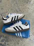 Buty damskie trampki Adidas samba og skórzane 36 22cm oryginalne