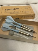 Zabytkowe lotki do Darta 3 sztuki