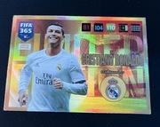 Cristiano Ronaldo Real Madrid CF Limitowana edycja