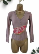 REPLAY vintage bluzka XS