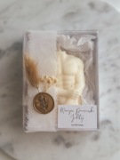 Podziękowanie świeczki sojowe body men/ tors w pudełku wieczór panieński