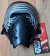 Maska Kylo Ren, Star Wars, Gwiezdne Wojny, Rubie's