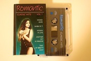 Romantic - Classic Hit vol. 1 - kaseta w stanie bardzo dobrym 