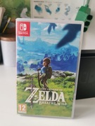LEGEND OF ZELDA BREATH OF WILD