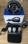 Kierownica Logitech g29 + shifter