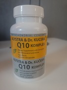 Suplementy komplex. Q10i flavonoidy