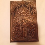 Ikona brąz / miedź