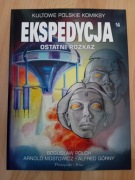 Ekspedycja ostatni rozkaz ideal