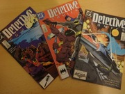 BATMAN Detective Comics 601,602 i 603 ,,Tulpa'' - cała historia