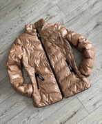 Piękna puchowa kurtka shine