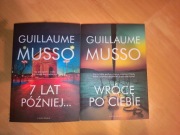 2 x Guillaume Musso Wrócę po Ciebie, 7 lat później