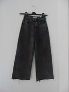 Bershka spodnie dzwony damskie rozmiar 24