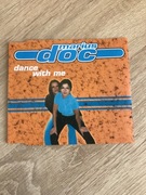 Doc Marius - Dance With Me (3 vers.)/ I’ll Remember…CD-Maxi. Promo.