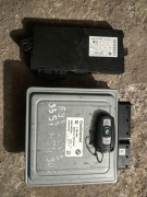 Zestaw startowy bmw e90 e92 e93 335i n54 msd81 cas3 klucz ECU 2008r.