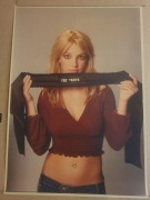 Plakat Britney Spears A3 30x42