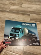 Model kartonowy Mercedes-Benz 1628S