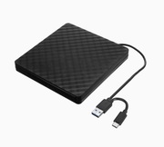 NAPĘD OPTYCZNY ULTRA THIN DVD WRITER 8X DVD