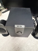 Zestaw głośnikowy do laptopa lub komputera E5 okazja