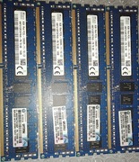 PAMIĘĆ RAM HYNIX 8GB 1Rx4 PC3L-12800R HMT41GR7AFR4A-PB T8 AB 1436