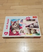 Trefl Puzzle 6+ 160 elementów