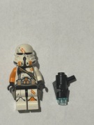 LEGO STAR WARS FIGRUKA - CLONE TROOPER