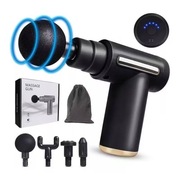 Masażer Mięśni PulseOne PRO / Zakwasy / Regeneracja / Mocny