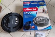 Robot sprzątający odkurzacz Vileda robot A3