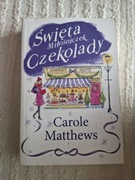 Święta miłośniczek czekolady Carole Matthews