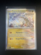 Raging Bolt 111/142 Holo Stellar Crown Pokemon TCG