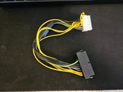 Zasilacz Fujitsu Adapter Przejściówka ATX Z 24PIN na 16PIN 