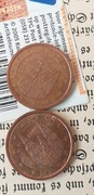 2 euro cent 2000 Hiszpania 