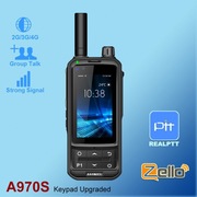 Profesjonalne Radio ZELLO Android 9.0ANYSECUV970S 