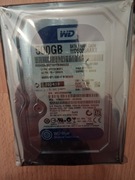 Dysk twardy Sata / 16MB WD5000AAKX - 08U6AA0 500GB WD Blue Nowy