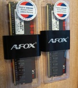 Pamięć RAM DDR3 16 GB Dimm PC 1600 AFOX