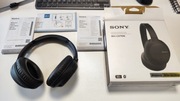 Słuchawki bezprzewodowe Sony WH-CH710N Czarny