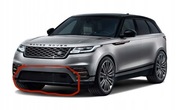 RANGE ROVER VELAR - GRILL/KRATKA ZDERZAKA - NOWA